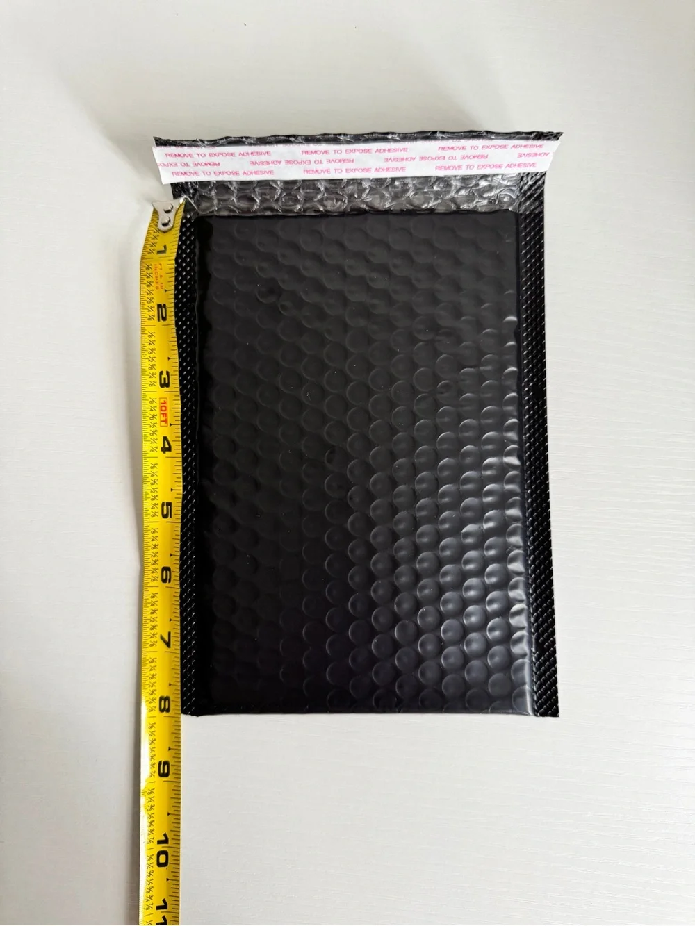 Black 5x8